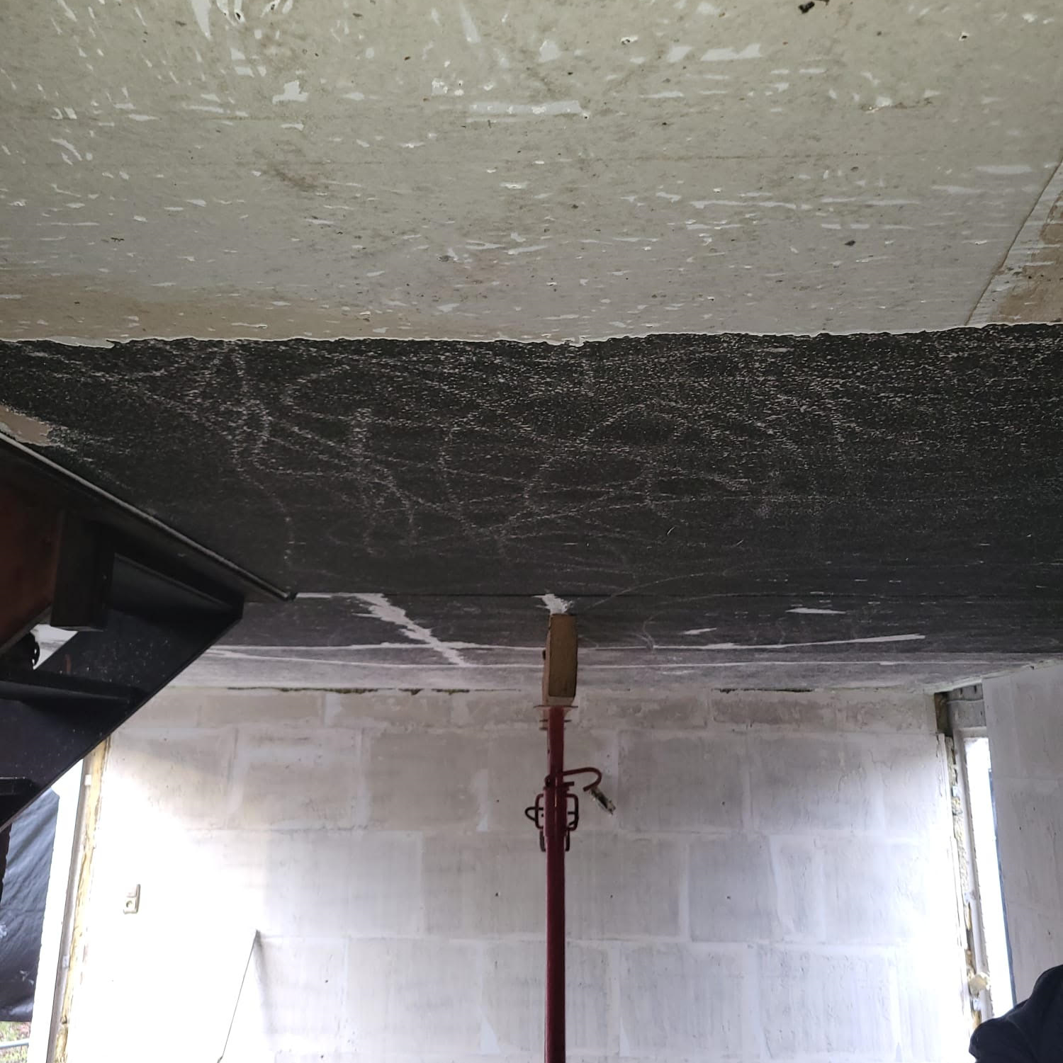 Herstel na brandschade en roetisolatie